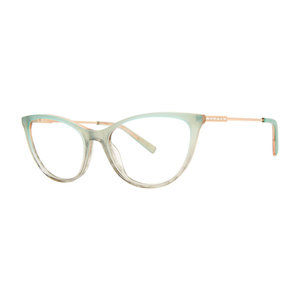 Vera Wang Gizelle Eyeglasses Mint 53mm